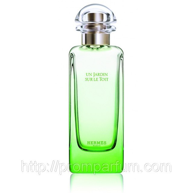 Женская оригинальная туалетная вода Hermes Un Jardin Sur Le Toit, 50ml NNR ORGIN /6-74 - фото 2 - id-p10162452