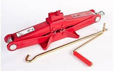 Домкрат ромбоподібний CarLife SJ228 1,2 т