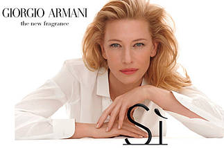 Giorgio Armani Si парфумована вода 100 ml. (Тестер Джорджіо Армані Сі), фото 3