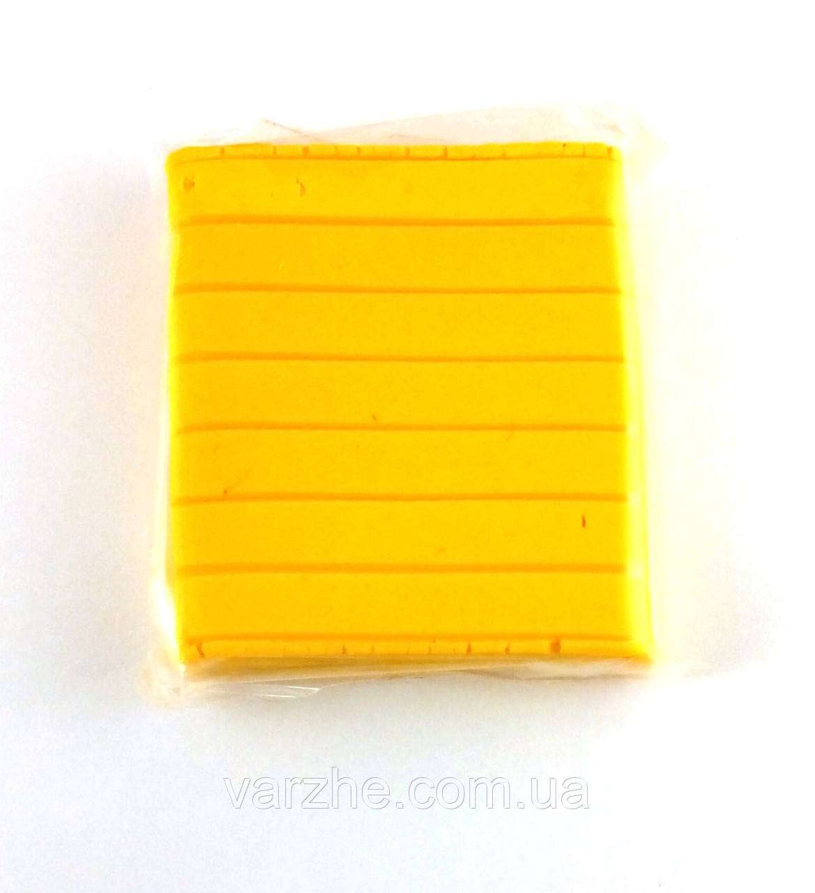 Полімерна глина DMO, жовта, 50 г