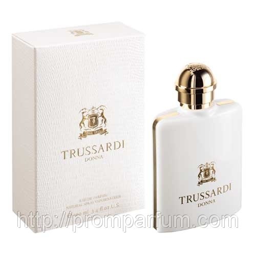 Жіноча парфумована вода Trussardi Donna Trussardi 2011 (репліка)