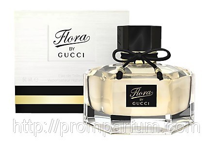 Жіноча туалетна вода Gucci Flora by Gucci (репліка)