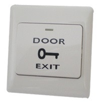 Кнопка виходу пластик, врізна ART-EXIT, фото 1