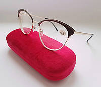 Женские коррекционные очки для зрения Vision 1190 - цвет 05