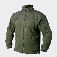 Helikon-tex Куртка CLASSIC ARMY флисовая олива