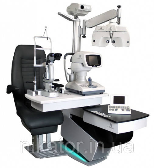Рабочее место офтальмолога PRO 1000 Rodenstock - фото 1 - id-p157167002