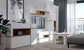 Стіл журнальний Лайн LAW 110 450х1100х600мм Гербор, фото 4