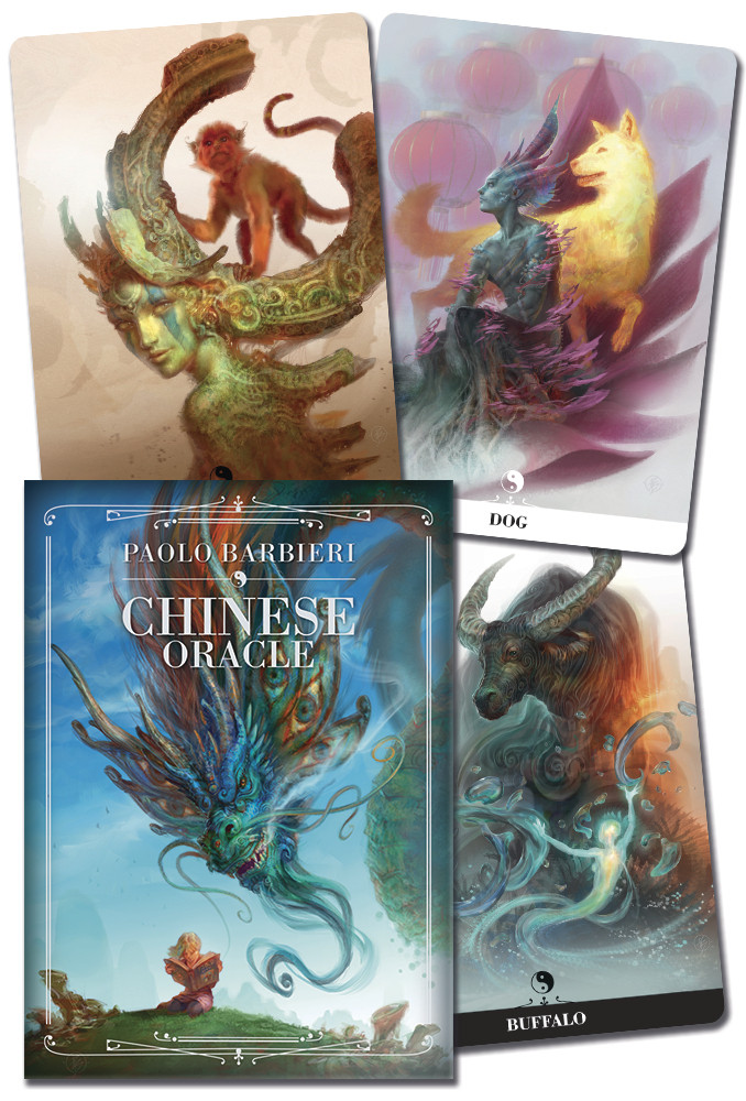 Barbieri Chinese Oracle/ Китайський Оракул