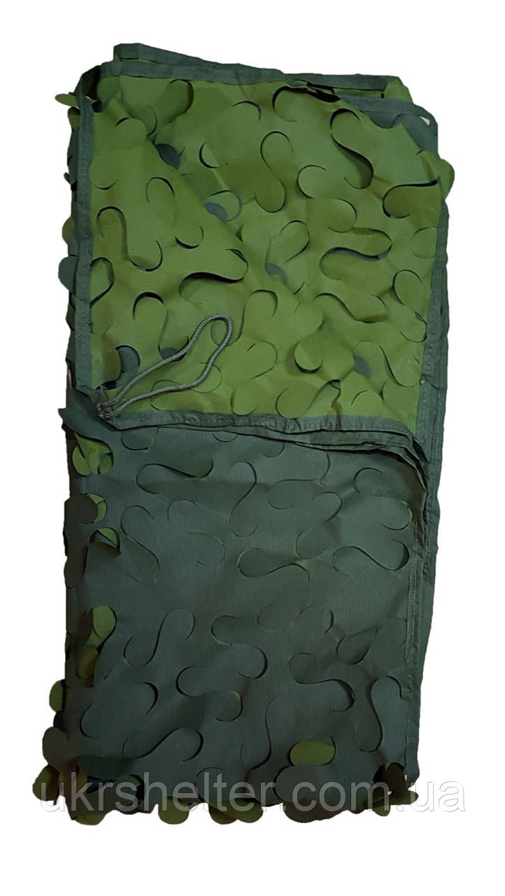 Сітка маскувальна перфорована КМС-Л2 2х3