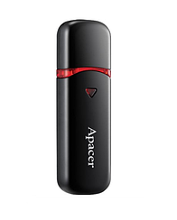 Флешка USB 2.0 Apacer AH333 16Gb Black