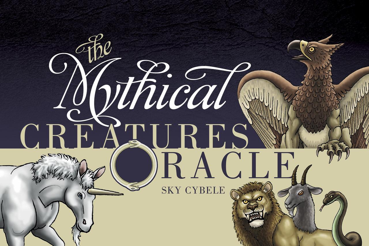 The Mythical Creatures Oracle/ Оракул Міфічних Істот