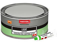 Шпаклівка легка Novol LIGHT 1 л