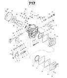 Прокладка Sea-Doo BRP Gasket, фото 2