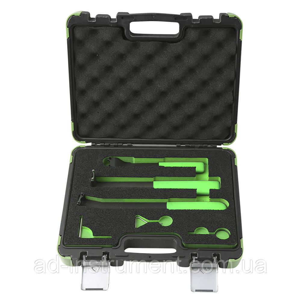 Набір фіксаторів для зубчастого ременя на VW — AUDI JBM 53277, фото 1