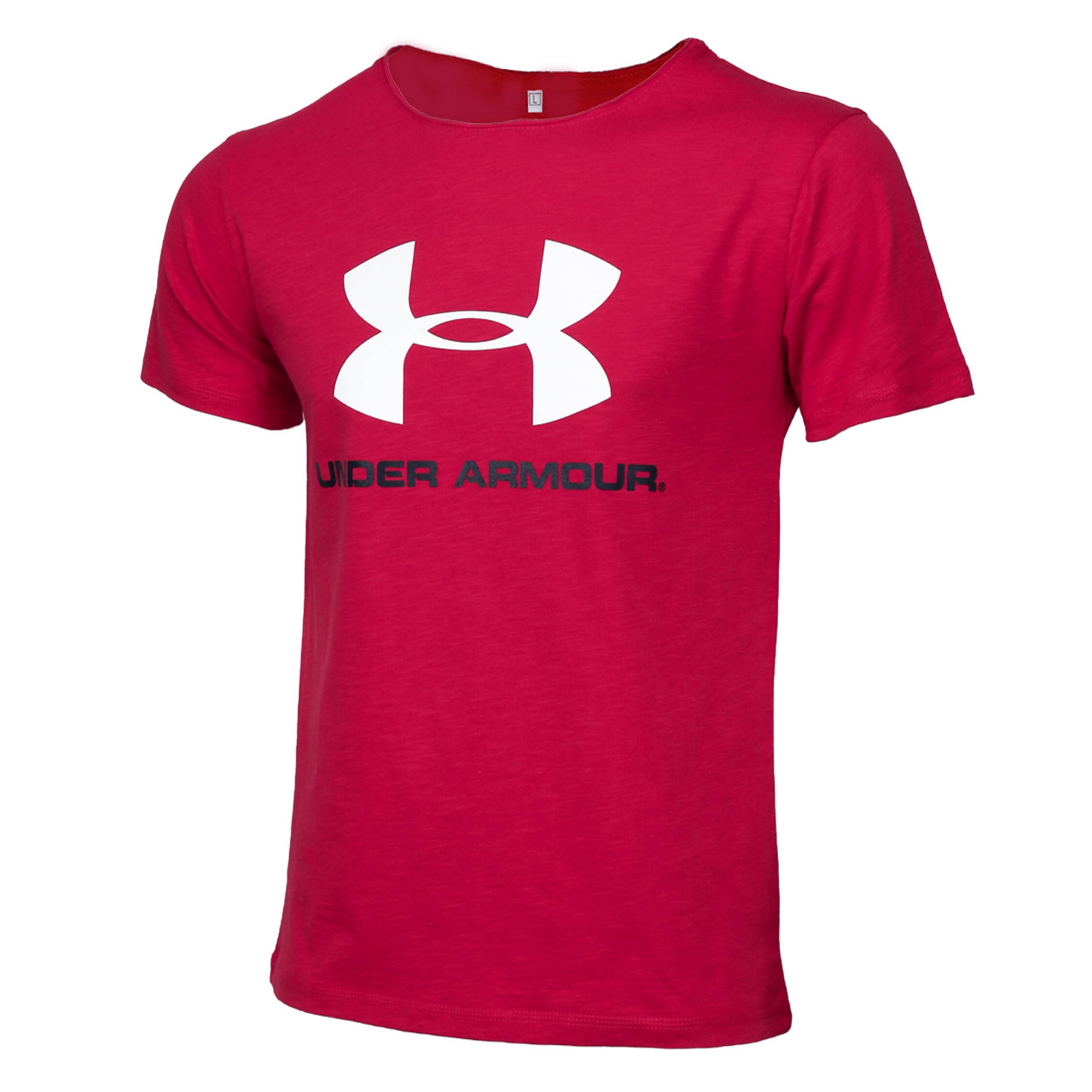 Футболка спортивна корал UNDER ARMOUR Ф-10 COR L(Р) 20-917-021, фото 1