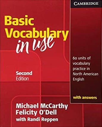 Basic Vocabulary in Use Second Edition with answers, фото 1