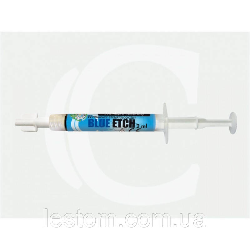 BLUE ETCH ( Блу Ейтч - травильний гель ) Cerkamed