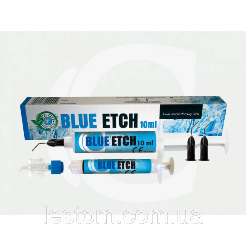 BLUE ETCH (MEGA PACK) 3 х 10 мл