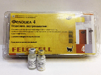 Фелоцел 4 VAC-вакцина для кошек 1 доз
