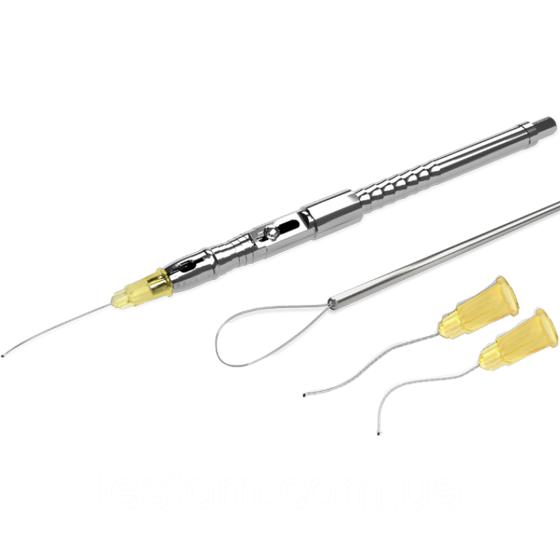 BTR PEN ( БТР ПЕН - ручка для вилучення зламаних інструментів ) Cerkamed