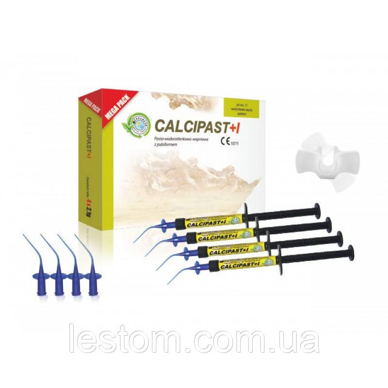 CALCIPAST +I (MEGA PACK) 4 x 2,1 м