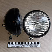 Фара задня з лампою, металева ФГ-304М