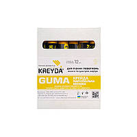 Маркер восковой разметочный для резины (желтый) GUMA