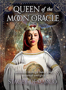 Queen of the Moon Oracle/ Оракул Королева Місяця