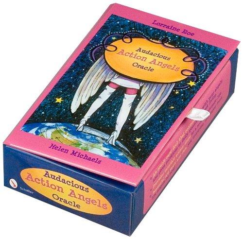 Audacious Action Angels Oracle/ Оракул Ангели Зухвалих Дій
