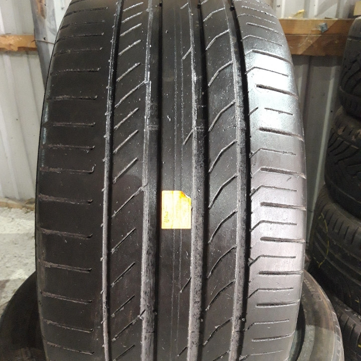 Одне колесо 275/40/20 Continental ContisportContact5