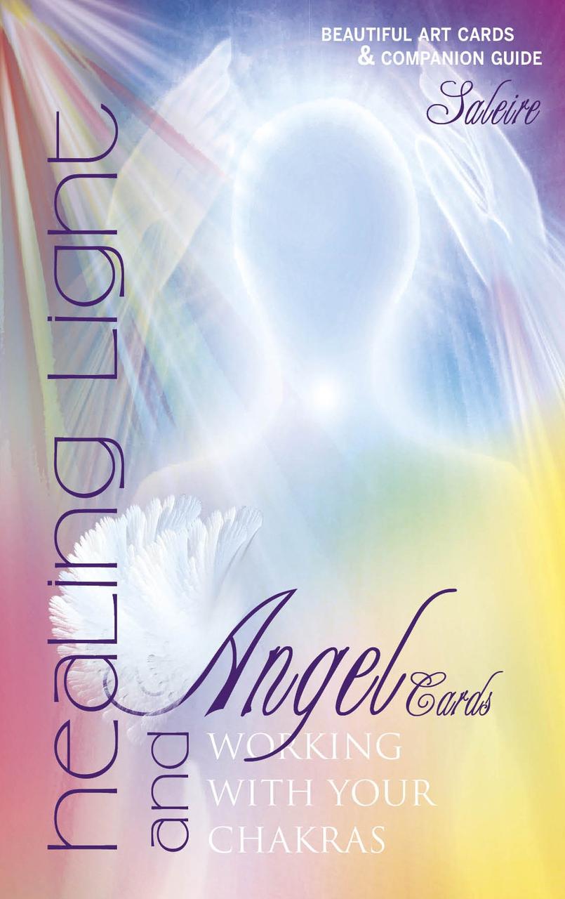Healing Light and Angel Cards/ Карти Цілющого Світла та Ангелів