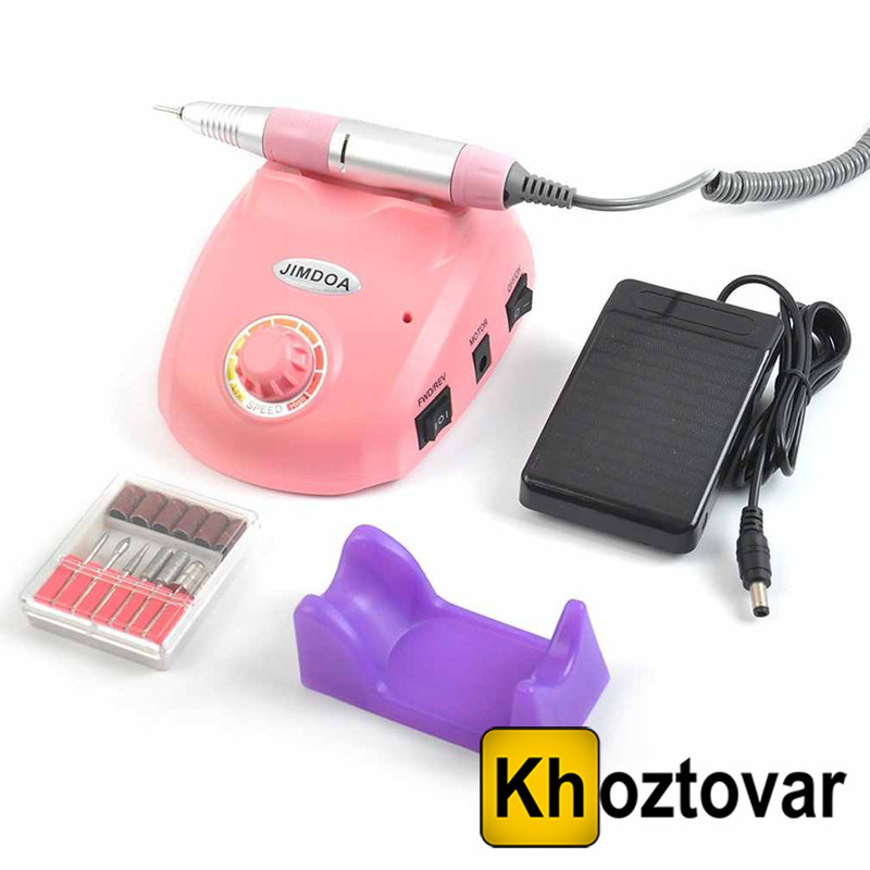 Фрезер для манікюру та педикюру Nail Polisher JMD-203