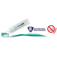 Dent Fresh Smart Toothpaste 40х2мл - гелева зубна паста в компактній одноразовій упаковці Cerkamed