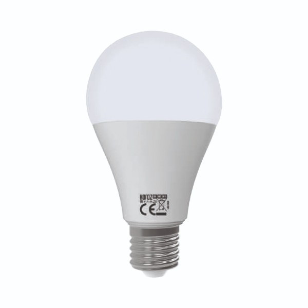 Лампа світлодіодна 18W LED "PREMIER-18" 4200К A70 E27 Horoz Electric