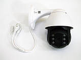 IP камера відеоспостереження вулична RIAS CF32-23H-19HS200 Wi-Fi з віддаленим доступом White (4_00286), фото 2