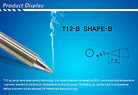 Жало паяльной станции Hakko T12 - B