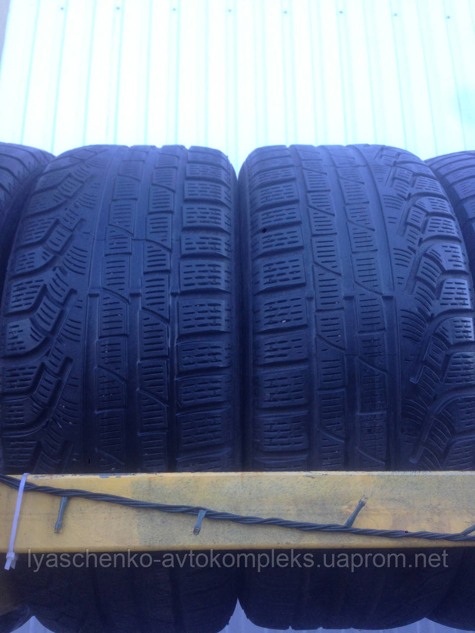 225/45 R17 Pirelli sottozero 210 5,5mm