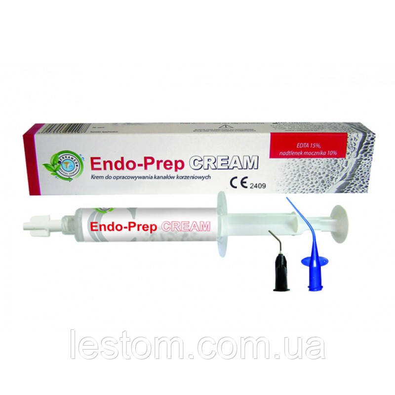 ENDO-PREP CREAM ( Ендо-Преп Крем ) Cerkamed, 10 мл