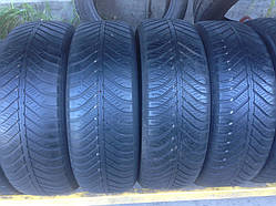 215/60 R17 GoodYear 4season 5,5m