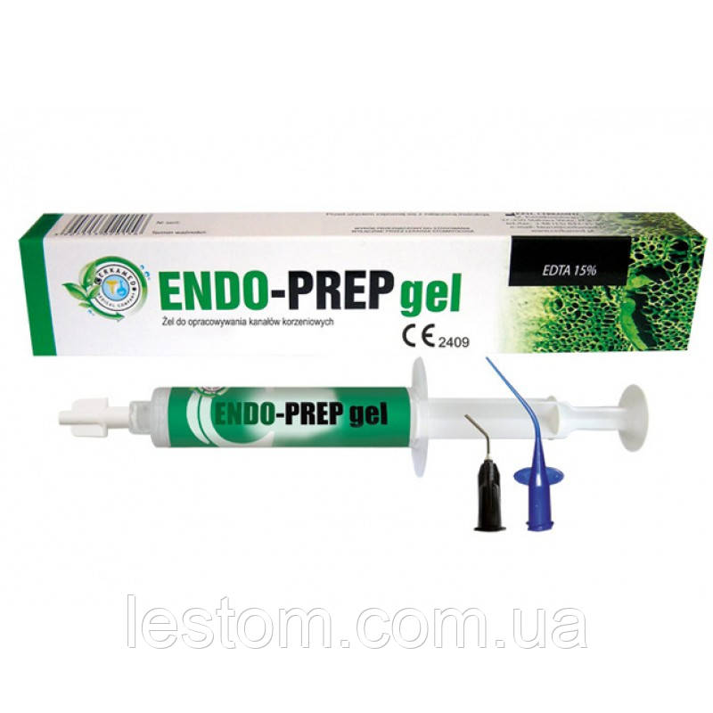 ENDO-PREP GEL ( Ендо-Викл Гель ) Cerkamed, 10 мл