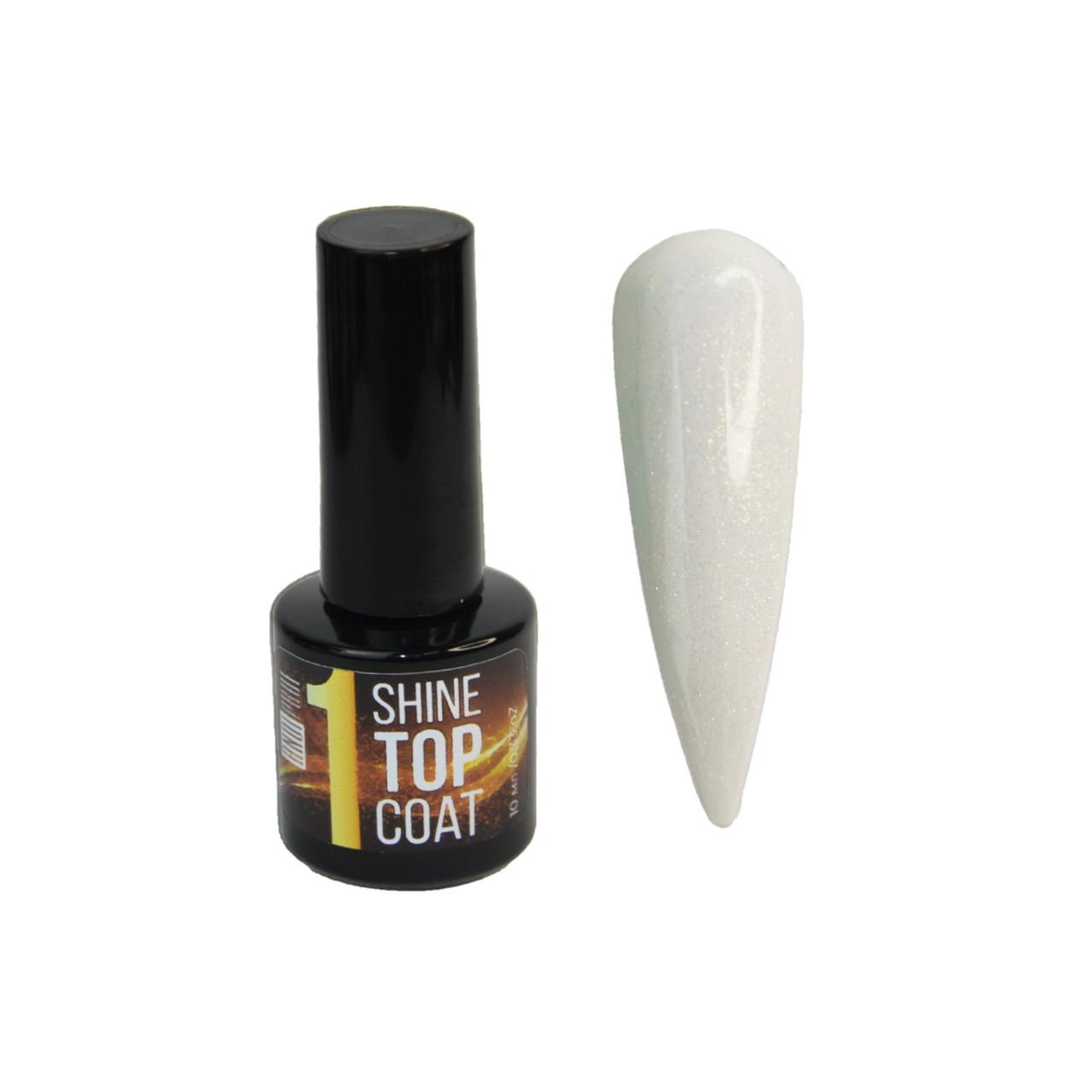 OPAL TOP "ANDI Prof" з блискітками №1