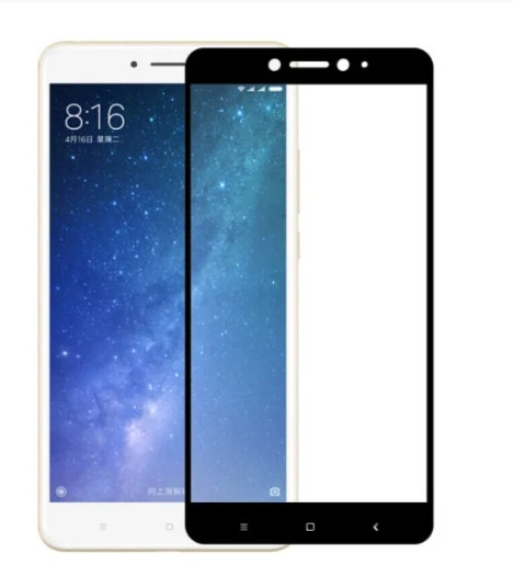 Защитное стекло 2.5D для Xiaomi Mi Max 2
