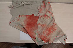 Рукавична замша для ляльок. №57 Тонка.