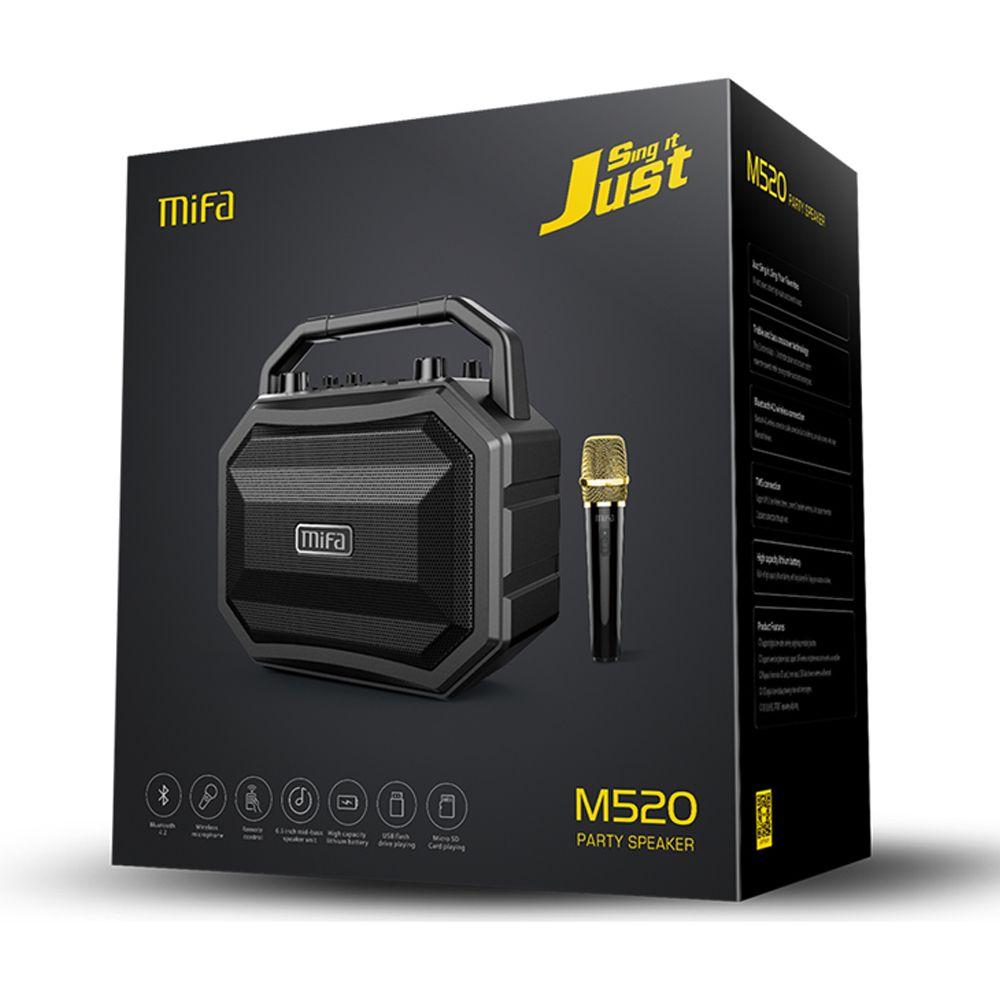 Гучномовець/Bluetooth колонка Mifa M520, фото 1