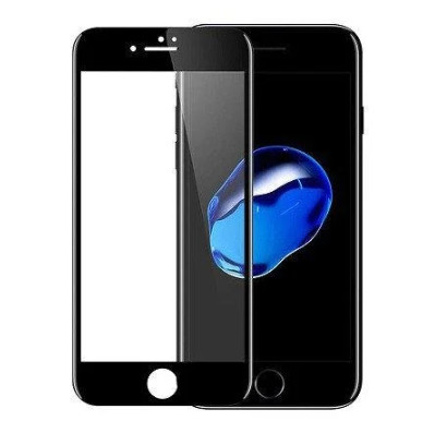 Захисне скло 2.5 D для iPhone 7/8 Білий