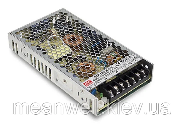 RSP-100-15 Блок живлення Mean well 100.5вт, 6.7 А, 15 В