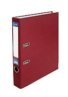 Папка-реєстратор А4 50 мм одностор. Economix, бордо