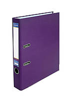 Папка-реєстратор А4 50 мм одностор. Economix, фіолетова