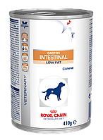 Royal Canin Gastro-Intestinal Low Fat корм влажный при нарушениях пищеварения 410 гр для собак