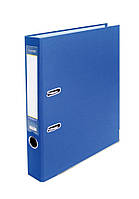 Папка-реєстратор А4 50 мм одностор. Economix, синя